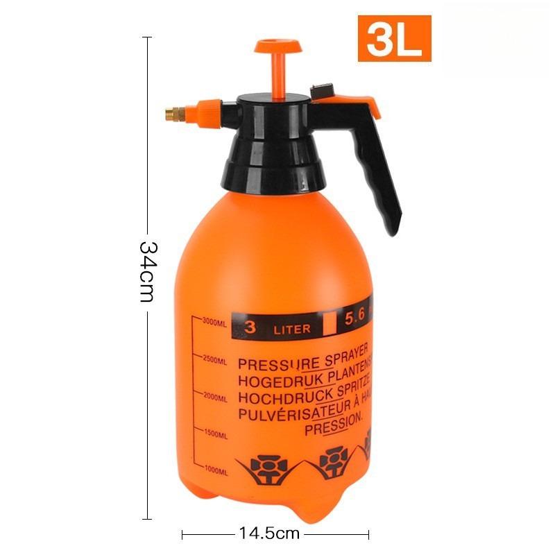 Watering Can Indoor Plants Sprinkler Spray Bottle for Water Garden Farming Plant Irrigation Flowers Cans Automatic Flower Home