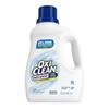 Oxygen Based Laundry Whitener Liquid Stain Remover Chlorine Free Fabric Cleaner Laundry Booster White Clothes 66 fl oz