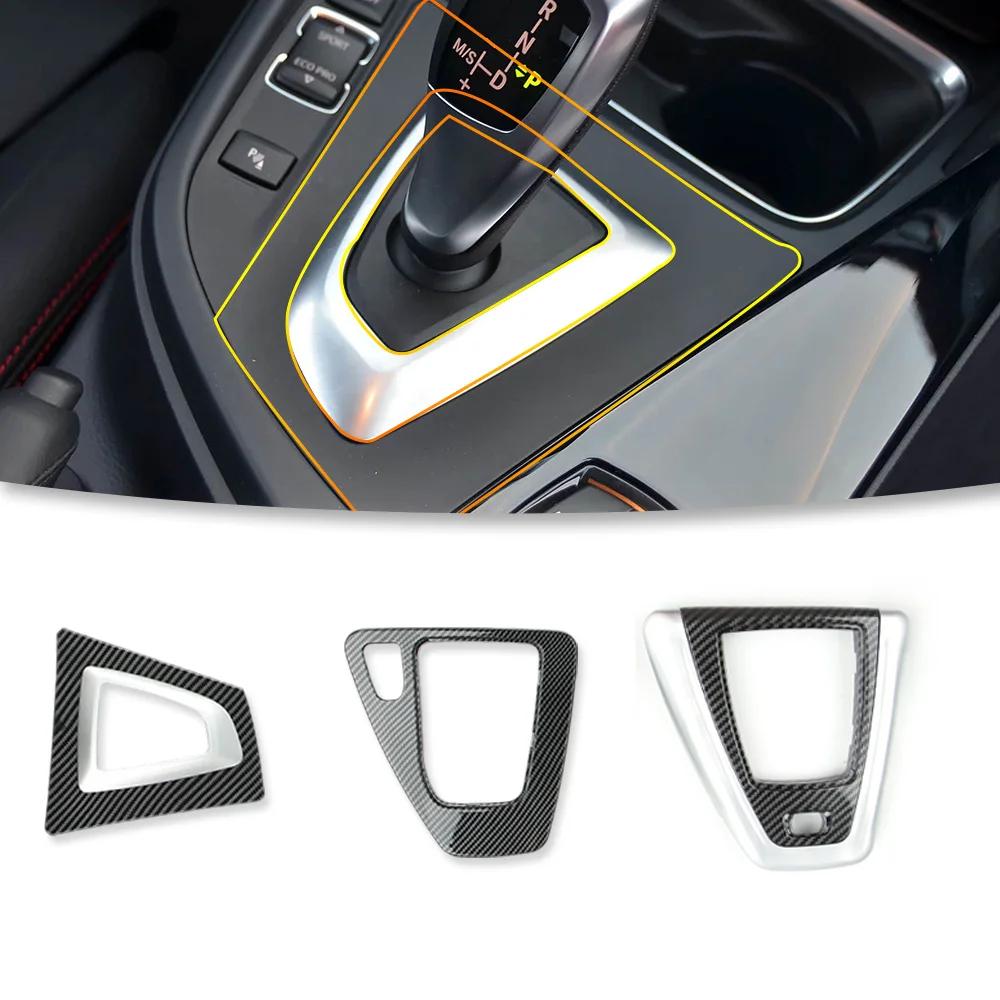 Gear Selector Switch Shifter Cover 51169234131 Car Shift Lever Bezel Trim For BMW 3 Series E90 E92 E93 F35 F30 F34 F32 F36