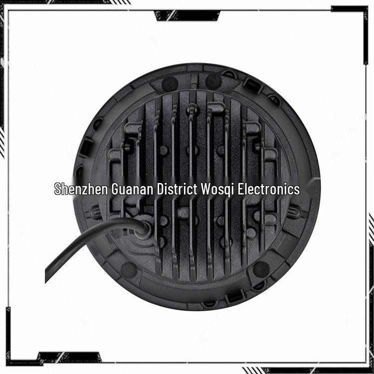 5.75" Harley 750/883/X48/1200 LED Headlight with DRL