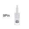 White Bayonet Electric Microneedle Head N2-C for Screw Mouth Microneedle Pens