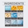 Peptide Lifting Eye Cream Temporary Tightener Instant Face Treatment Smooths Fine Lines Firms Skin Hydrating Formula for Delicate Eye Area 15g