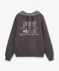 AEAE Web Logo Loosed Hoodie [Purple Charcoal]