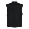 Sleeveless Vest Black