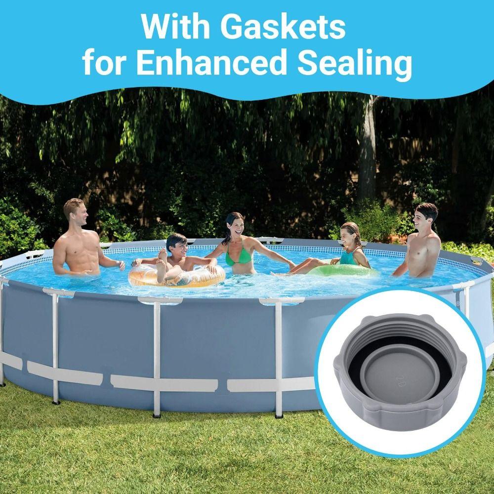 Easy Maintenance Pool Replacement Part for Coleman Pools P01006 Pool Maintenance