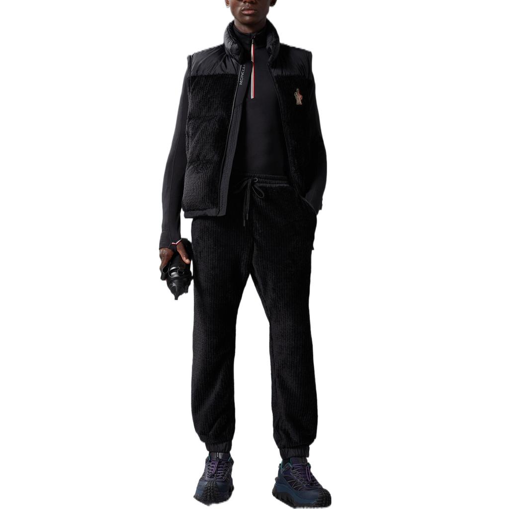 Moncler Casual Pants Men's Black H20978H00010809JL999