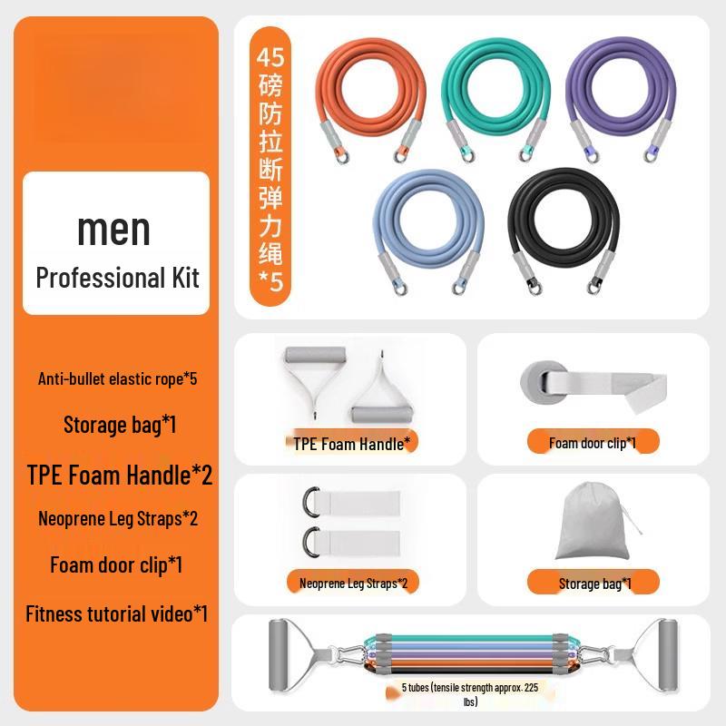 Iron Curtain Cloud Resistance Band