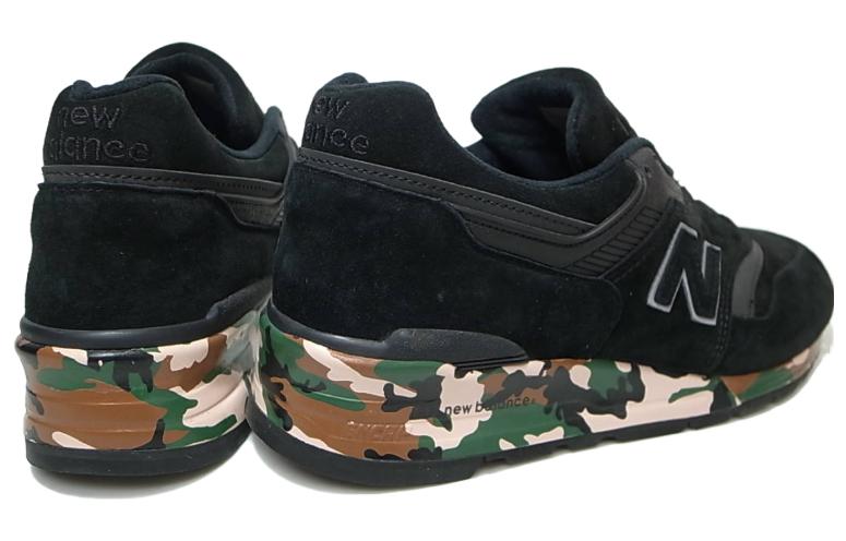 997 New Balance Made In Usa 'Military Pack' M997CMO
