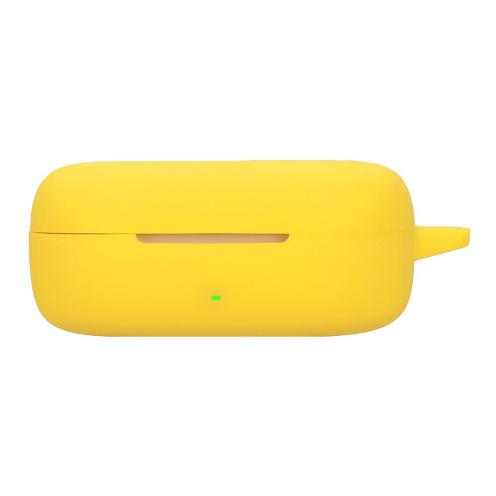 For Huawei FreeArc Protective Case Bluetooth-Compatible Earbuds Silicone Cover with Hook