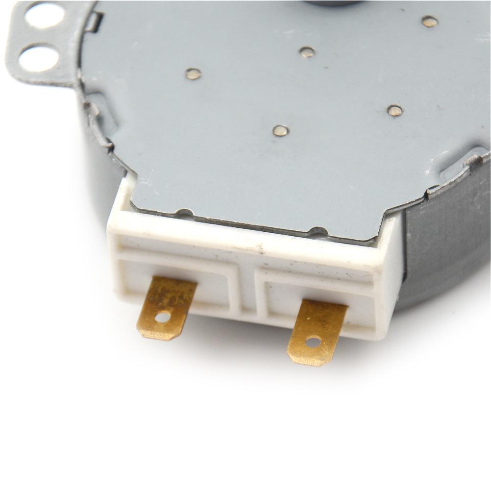 Miniwave Oven Tray Motor 220-240V 4W Synchronous Motor for TYJ50-8A7 FXJ