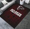 Atlanta Falcons Carpet Rug For Living Room Bedroom Home Sofa Decorationkids Play Nonslip Floor Mat