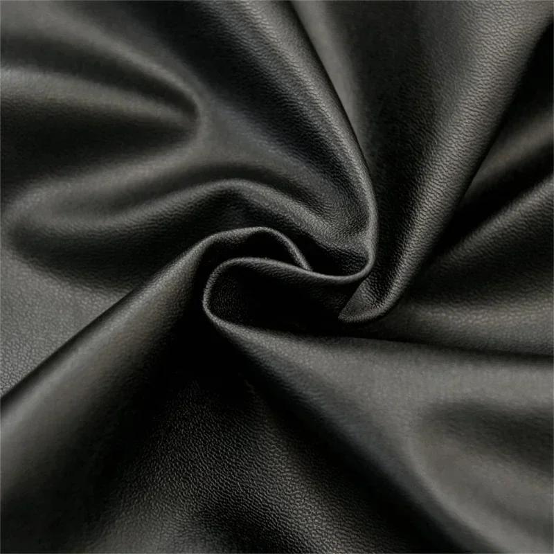 1PC Waterproof Stretch Bar Chair Cover Pu Leather Short Back Chairs Covers Removable Lift Chair Slipcover for Hotel Banquet Club