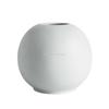 Nordic Spherical Vase Ceramic Home Ornaments White Creative Flower Pot Vases Home Decorations Craft Gifts Room Decor