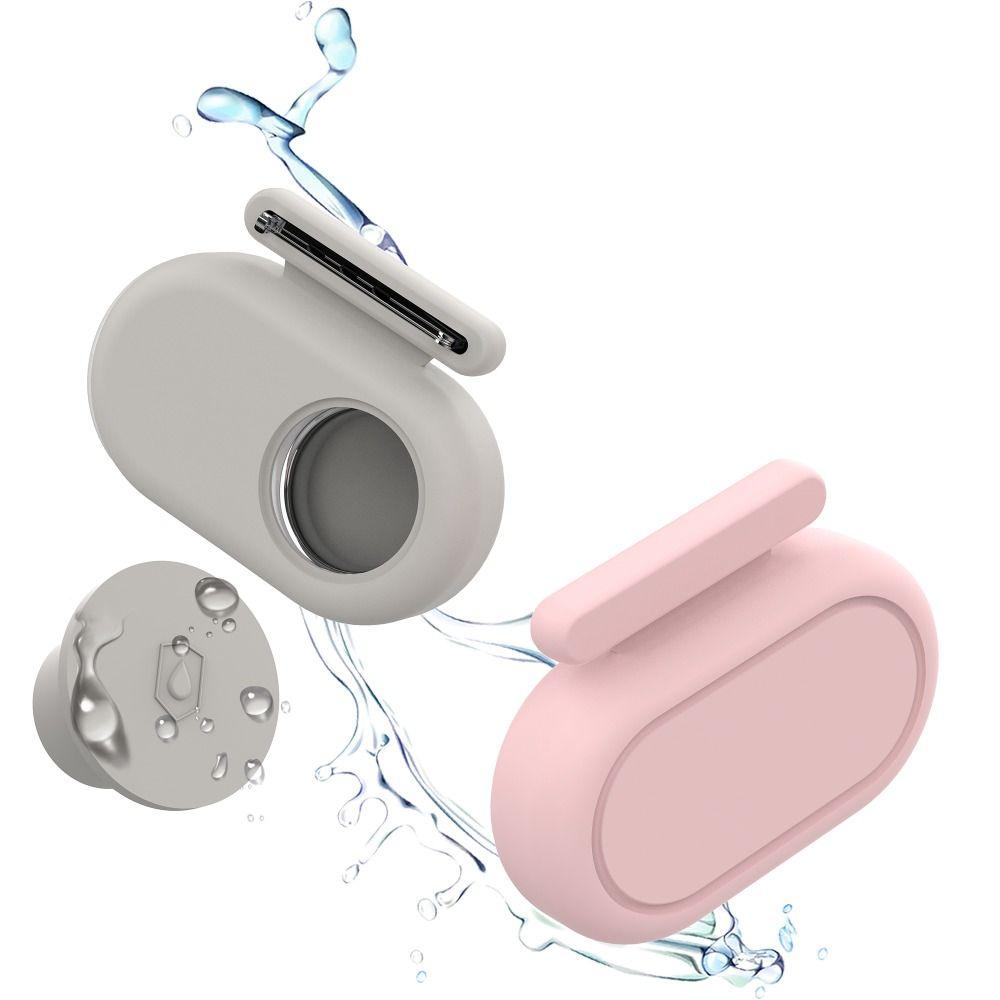 Tracker Protector Hidden Silicone Holder Silicone Hidden Pin for Samsung Galaxy SmartTag 2
