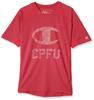 Champion CPFUT T-Shirt Größe M C3-RS322 Herren Rot, (Japanische Größe)