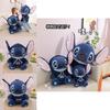 Sweater With Stitch Plush Toy Cartoon Character Kids Gift