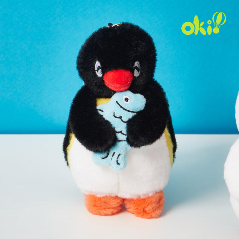 Pingu Pinga Tasche Haken Schlüsselanhänger