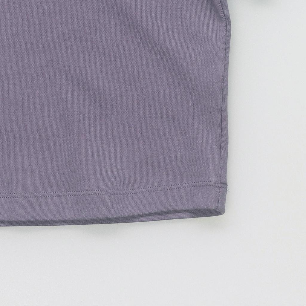 Nike Sportswear Essentials Solid Color Casual Pullover Short Sleeve Polo Women Tops Purple DV7885-509