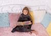 Kangoo Mini Blanket with Sleeves and Pocket 70x90