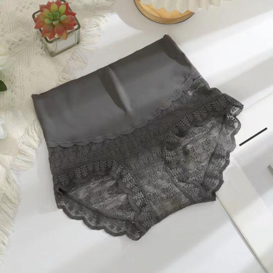 Mutandine da donna chic trasparenti antisettiche intimo traspirante mutande da donna vestiti intimi