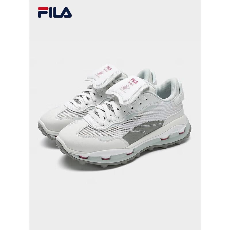 

FILA Women s KM2SO Pioneer Stacking 2.0 Casual Shoes 37.5