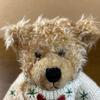 [USED] HEARTFELT Christmas sweater teddy bear