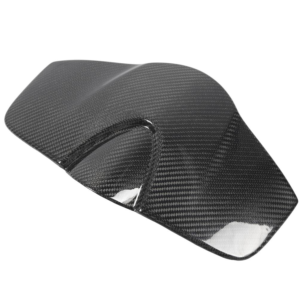 Kryt palubní desky s ciferníky z uhlíkových vláken Kryt palubní desky Ochranný kryt přístrojového panelu pro 370Z Z34