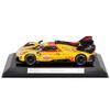 Burago 1:43 2024 Ferrari 499P #50 #83 24 STUNDEN VON LE MANS Luxus Rennsport Die-Cast Modellauto Spielzeug Sammlung Geschenk