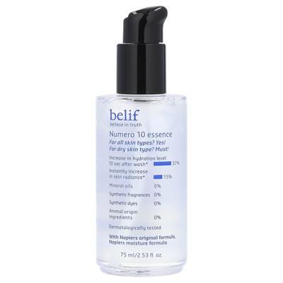 Numero 10 Essence, 2.53 Fl Oz (75 Ml)