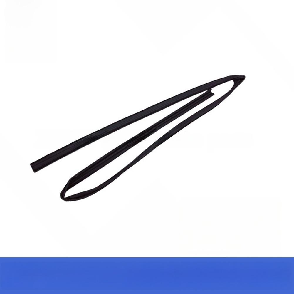 Car Door Repair Front Left Door Seal Front Driver Side Seal For Auto Driver Side Gasket Door Gasket Replacement China Mainland