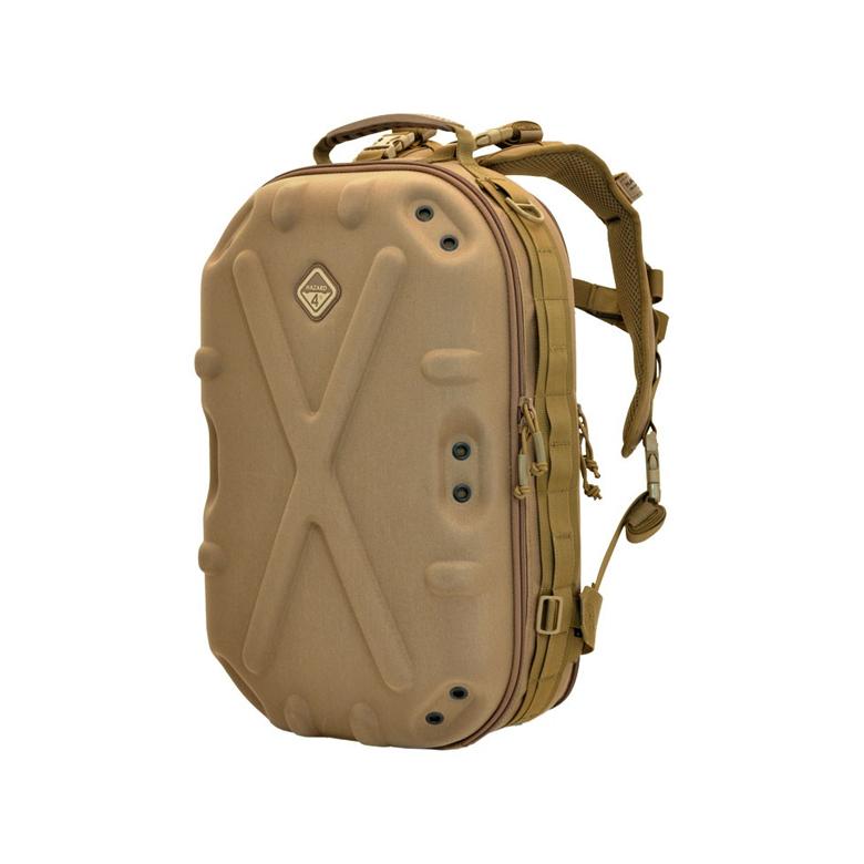 Hazard4 Pillbox Backpack (Coyote)