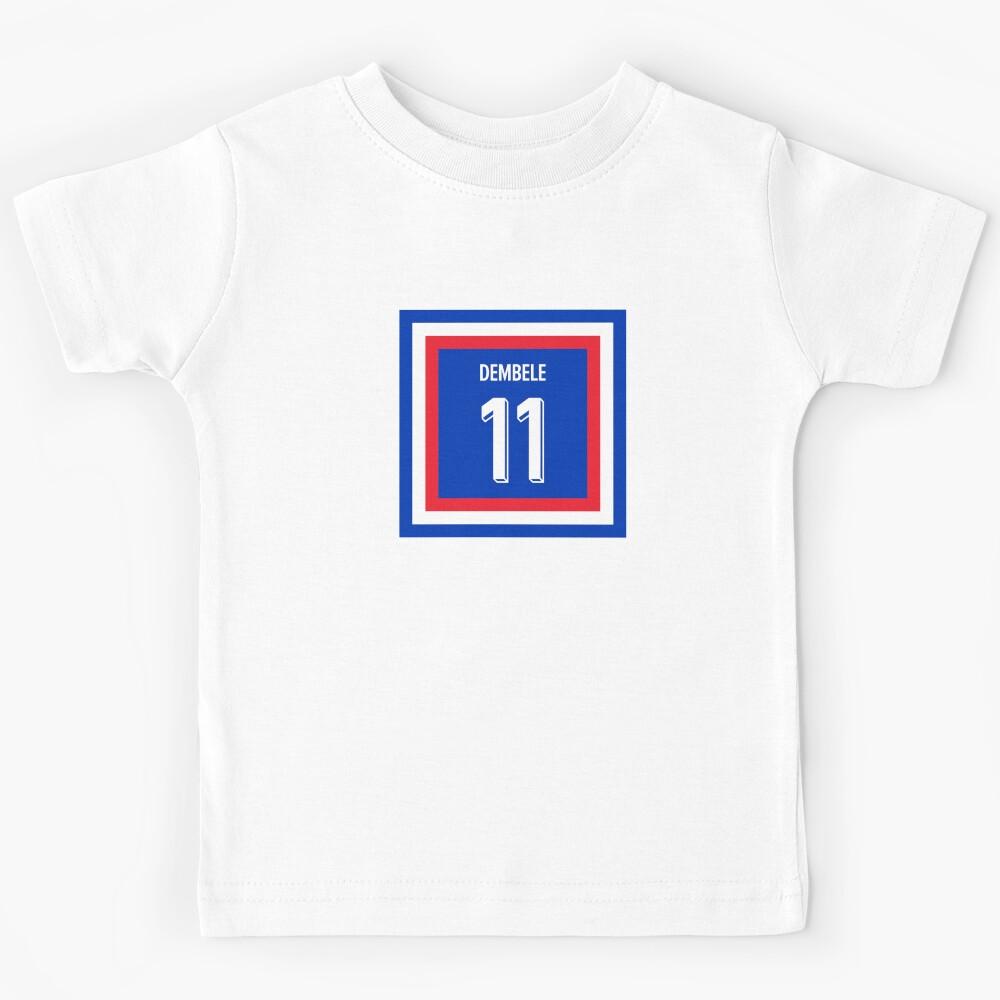 Dembele - France 2024 Kids T-Shirt 160