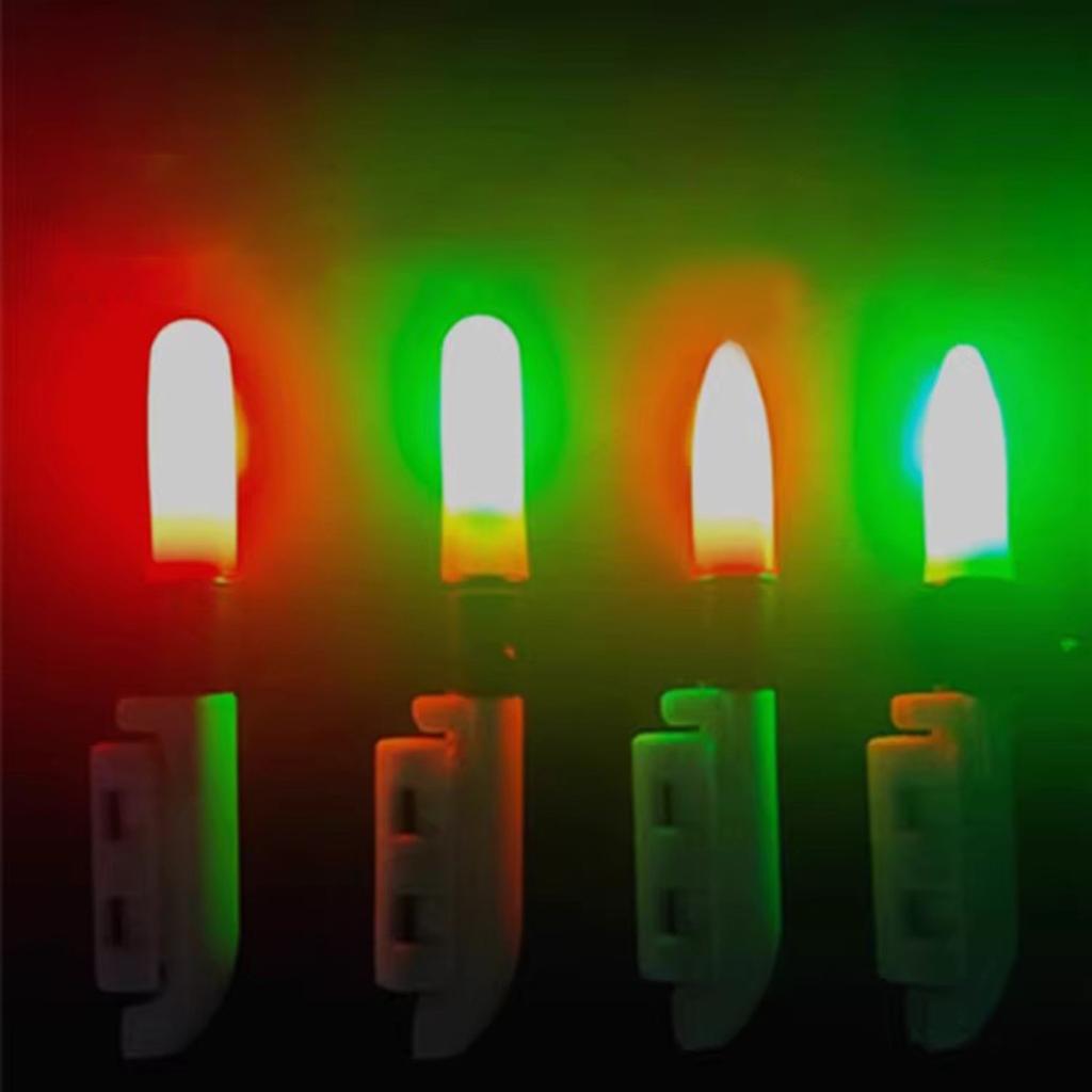 Portable Fishing Light Stick Night Bright Tackle Lamp for Sea Fishing Rods Rock Fishing Rods