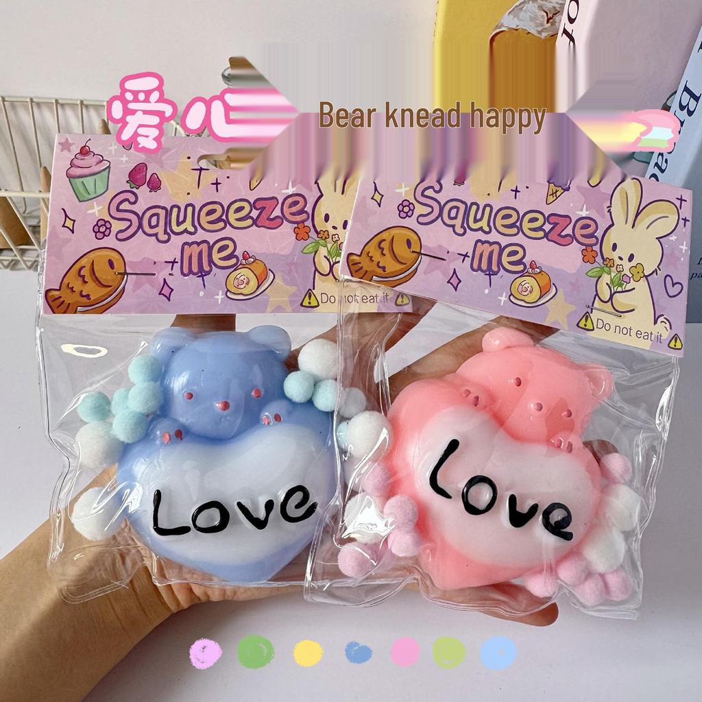 Creative Orange Squeeze Toy: Stress Relief and Decompression Aid