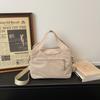 Large Capacity Handbag Shoulder Bag Women's Lightweight Crossbody Bag
