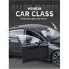 1/18 Honda Accord Alloy Die Cast Car Model Seat Adjustment Tire Shock Absorbing Collection Ornaments Birthday Gift