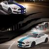 Car Monster Claw Scratch Decal - Reflective Vinyl Sticker for Auto Headlight Decoration
