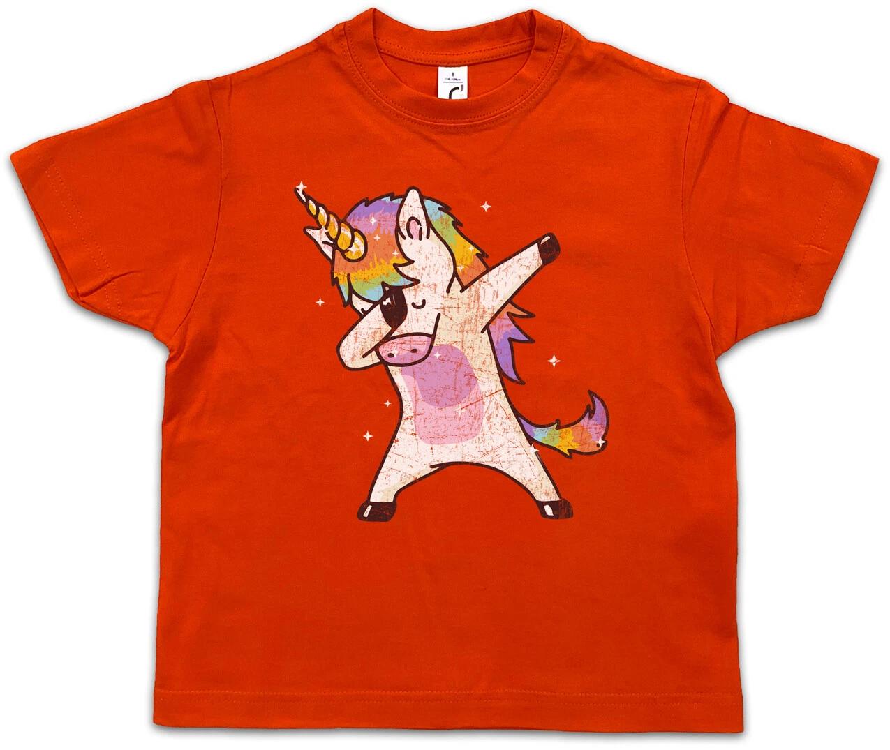 

UNICORN DAB II Kids Boys kids boys T-Shirt Dance DJ MC Disco Club Clubbing Party Hard 150