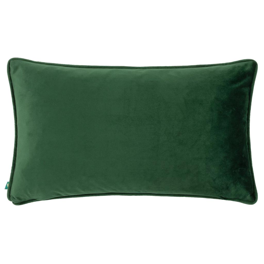 Wylder Psitta Velvet Cushion Cover