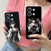 Wuthering Waves Baizhi Phone Case for Xiaomi Redmi 15 14 13 12 A5 3 2 1 C Plus 4G 5G Soft TPU Shockproof Cover