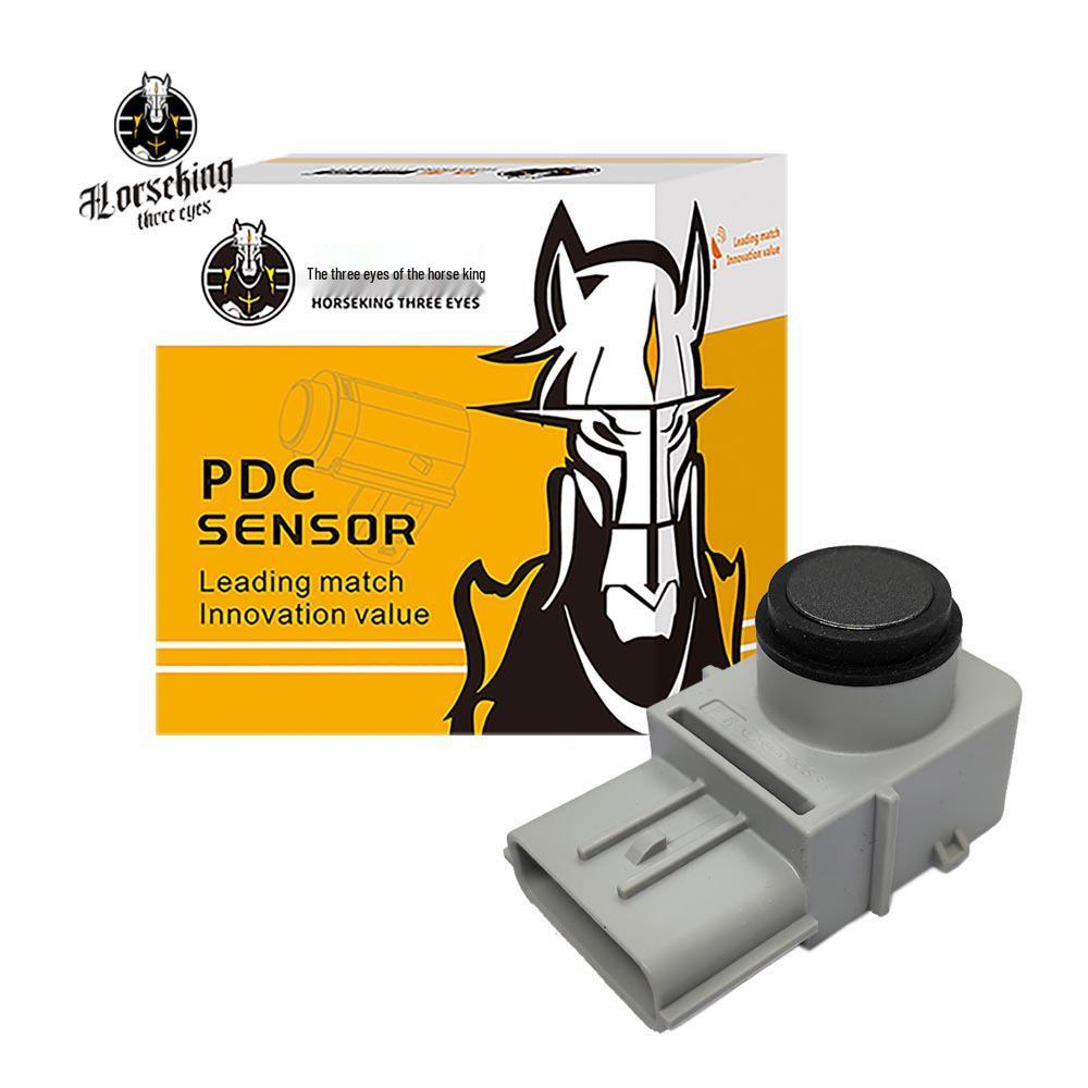 The 95720-B2300 is compatible with modern reversing radar sensors.