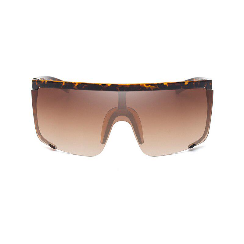 SHAUNA משקפי שמש ספורטיביים קלאסיים אופנתיים עמידים לרוח משקפי שמש UV400