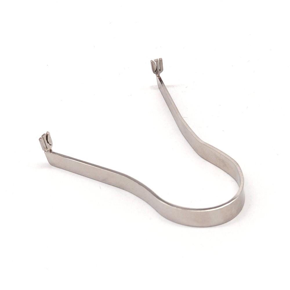 Suport pentru benzi de lustruit din oțel inoxidabil dentar Tip universal de anterioară și posterioară pentru benzi de lustruit din metal și poliester