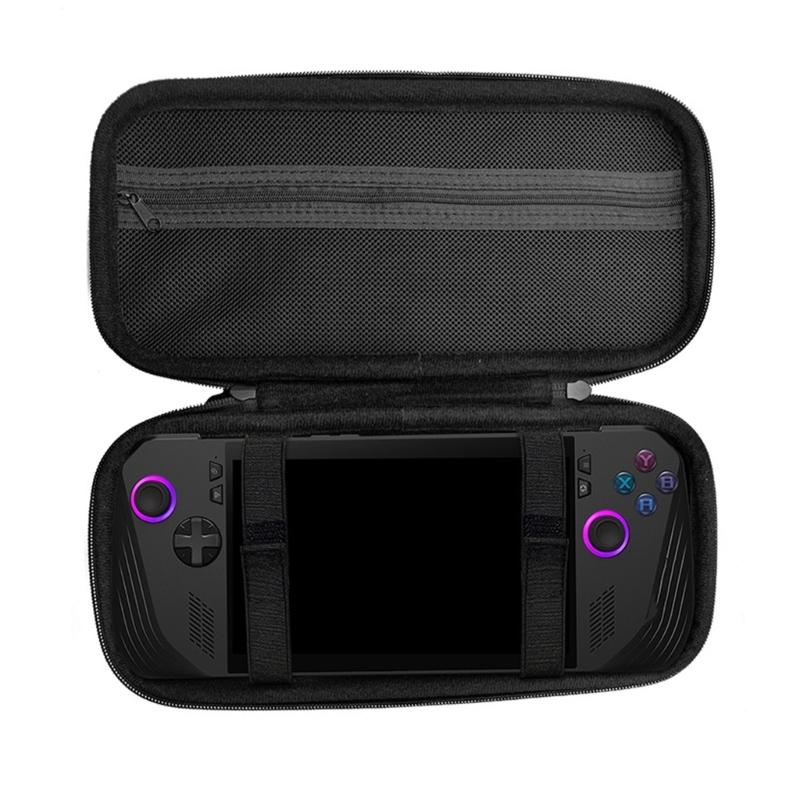 Shockproof Bag for ROG Handheld Game Console Pouch Storage Bag Scratch Resistant Carrying Case EVA Bag