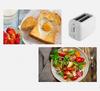Multifunktionaler automatischer Toaster, Frühstückstoaster, Sandwichgrill, Ofen, tragbarer Heim-Toaster