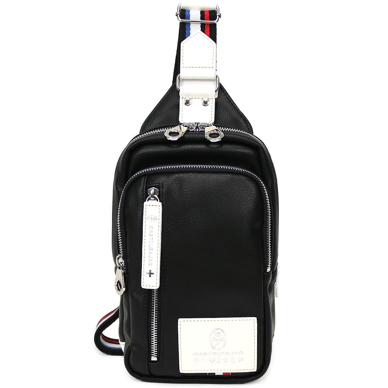 

Body Bag Loren 037902 Black [Castelbajac] чорний