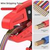 Wire Stripper Tool Multitools Pliers Stripping Cutter Crimping Cable Wire Cutter Electrician Repair Tool