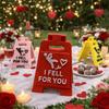 Desktop Ornament Falling In Love Signboard Mini Size Desktop Decor Love Letter  Couples Gift