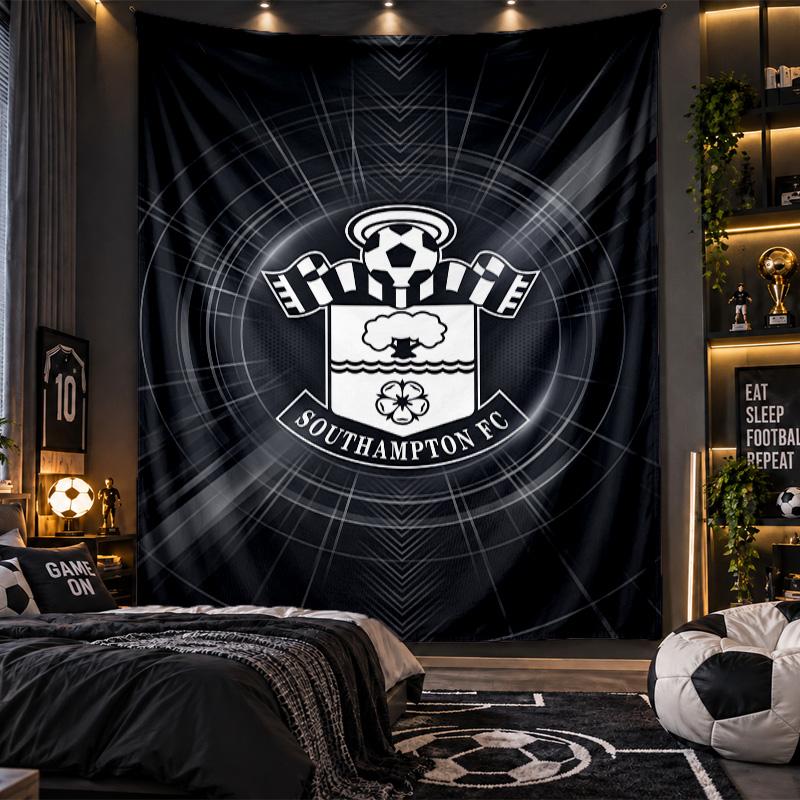 Wall Hanging Tapestry Southampton Print Cloth for Living Room Bedroom Home Decor