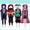 Der Freak Circus Tfc Harlekin Pierrot Cosplay Kostüm Für Halloween Und Anime Rollenspiel